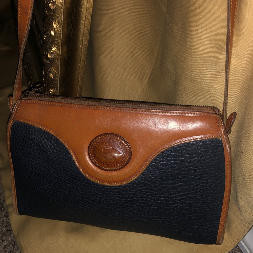 Classic Dooney & Bourke handbag